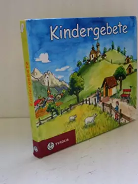Couverture du produit · Kindergebete