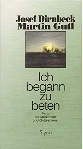 Couverture du produit · Ich begann zu beten