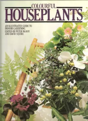 Couverture du produit · Colourful House Plants