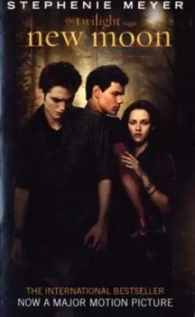 Couverture du produit · New Moon