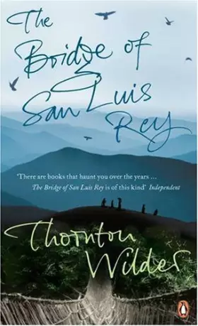 Couverture du produit · The Bridge of San Luis Rey