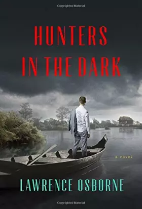 Couverture du produit · Hunters in the Dark: A Novel