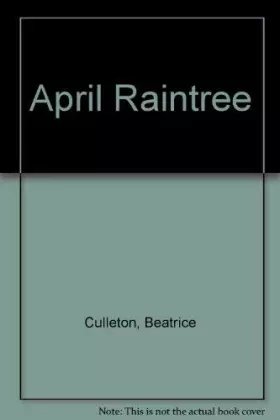 Couverture du produit · April Raintree