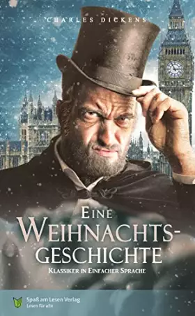 Couverture du produit · Eine Weihnachtsgeschichte: In Einfacher Sprache: Klassiker in Einfacher Sprache