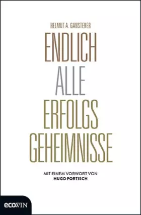 Couverture du produit · Endlich alle Erfolgsgeheimnisse