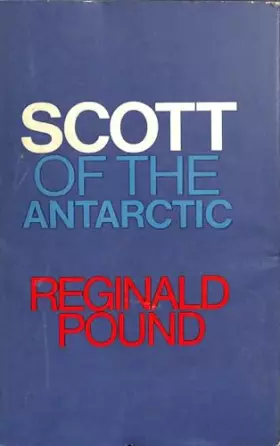 Couverture du produit · SCOTT OF THE ANTARTIC.