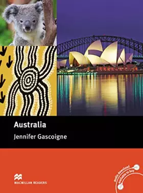 Couverture du produit · Australia: Upper-Intermediate Level.Upper-Intermediate Level / Landeskundliche Lektüre mit Fotos (Cultural Readers)