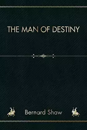 Couverture du produit · The Man of Destiny