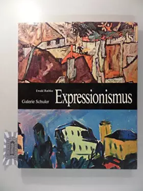 Couverture du produit · Expressionismus