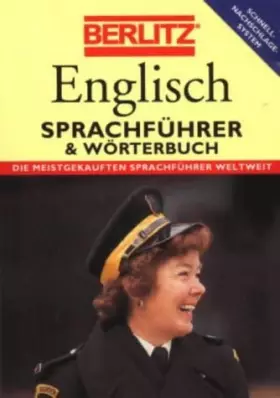 Couverture du produit · Berlitz English for German Speakers