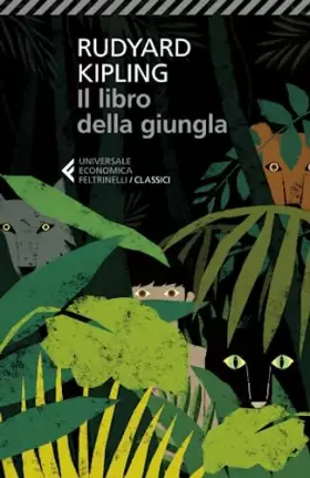 Couverture du produit · Il libro della giungla (Italian Edition)