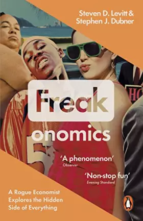 Couverture du produit · Levitt:Freakonomics