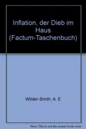 Couverture du produit · Inflation: der Dieb im Haus