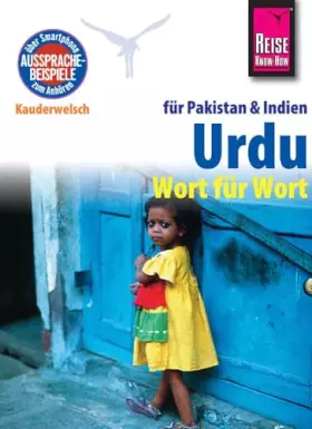 Couverture du produit · Reise Know-How Sprachführer Urdu für Indien und Pakistan - Wort für Wort: Kauderwelsch-Band 112