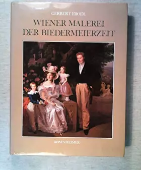 Couverture du produit · Wiener Malerei der Biedermeierzeit