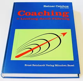 Couverture du produit · Coaching - Leistung durch Führung