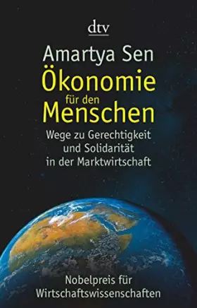 Couverture du produit · Ökonomie für den Menschen: Wege zu Gerechtigkeit und Solidarität in der Marktwirtschaft