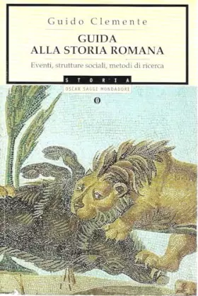 Couverture du produit · Guida alla storia romana