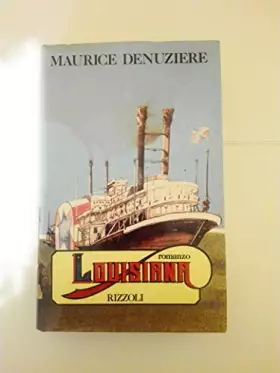 Couverture du produit · Louisiana