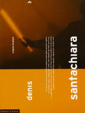 Couverture du produit · Denis Santachiara