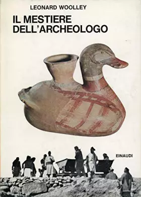 Couverture du produit · Il Mestiere Dell'archeologo