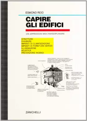 Couverture du produit · Capire gli edifici. Un approccio multidisciplinare