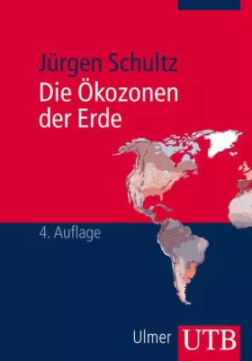 Couverture du produit · Die Ökozonen der Erde
