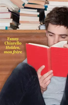 Couverture du produit · Holden, mon frère