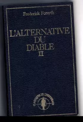 Couverture du produit · L'alternative du diable tome II (2)