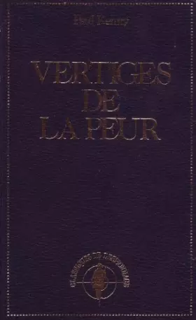 Couverture du produit · Vertiges de la peur (Classiques de l'espionnage)