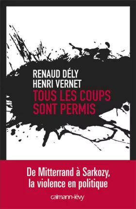 Couverture du produit · Tous les coups sont permis
