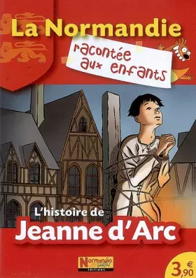 Couverture du produit · L'histoire de Jeanne d'Arc