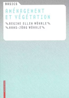 Couverture du produit · Basics Aménagement et végétation