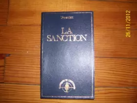 Couverture du produit · La sanction (Classiques de l'espionnage)
