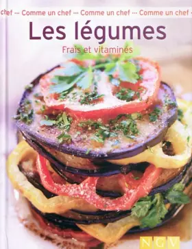 Couverture du produit · Les légumes : Frais et vitaminés