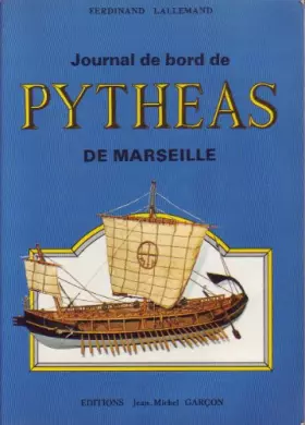 Couverture du produit · Journal de bord de Pythéas de Marseille