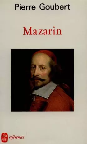 Couverture du produit · Mazarin