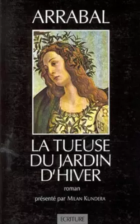 Couverture du produit · La tueuse du jardin d'hiver