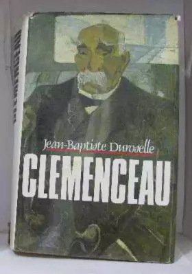 Couverture du produit · Clemenceau