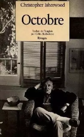 Couverture du produit · Octobre