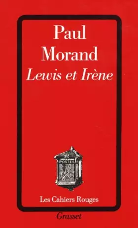 Couverture du produit · Lewis et Irène
