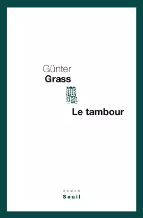 Couverture du produit · Le Tambour