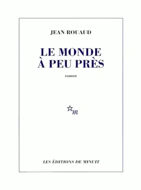 Couverture du produit · Le Monde à peu près