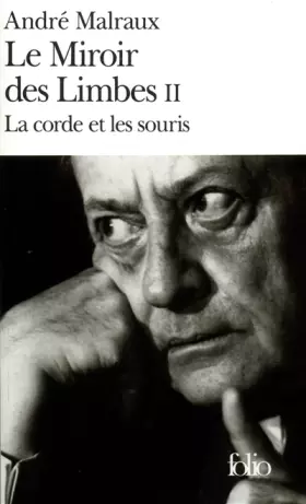 Couverture du produit · Le Miroir des Limbes (Tome 2) - La corde et les souris