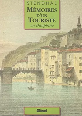 Couverture du produit · Memoires d'un touriste en dauphine