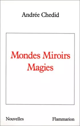 Couverture du produit · Mondes, miroirs, magies