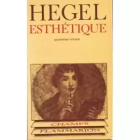 Couverture du produit · Esthetique, tome 4