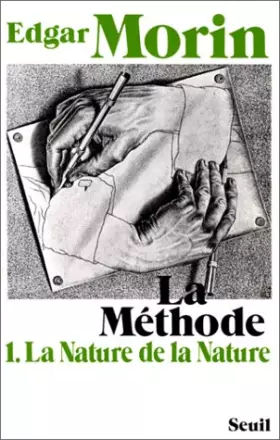 Couverture du produit · La méthode, tome 1 : La Nature de la nature