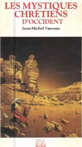 Couverture du produit · Les mystiques chretiens en occident