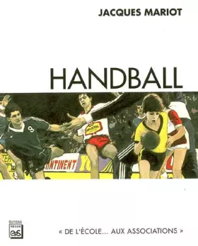Couverture du produit · Handball